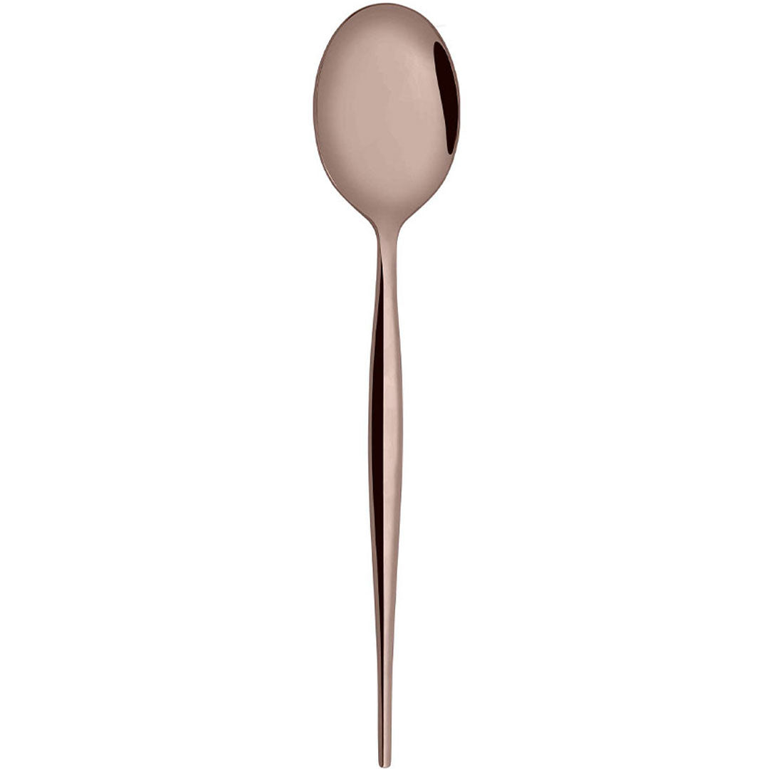 カトラリー(スプーン等) chocolate ナチュラチョコレートPVD テーブルスプーン – Bugatti Cutlery
