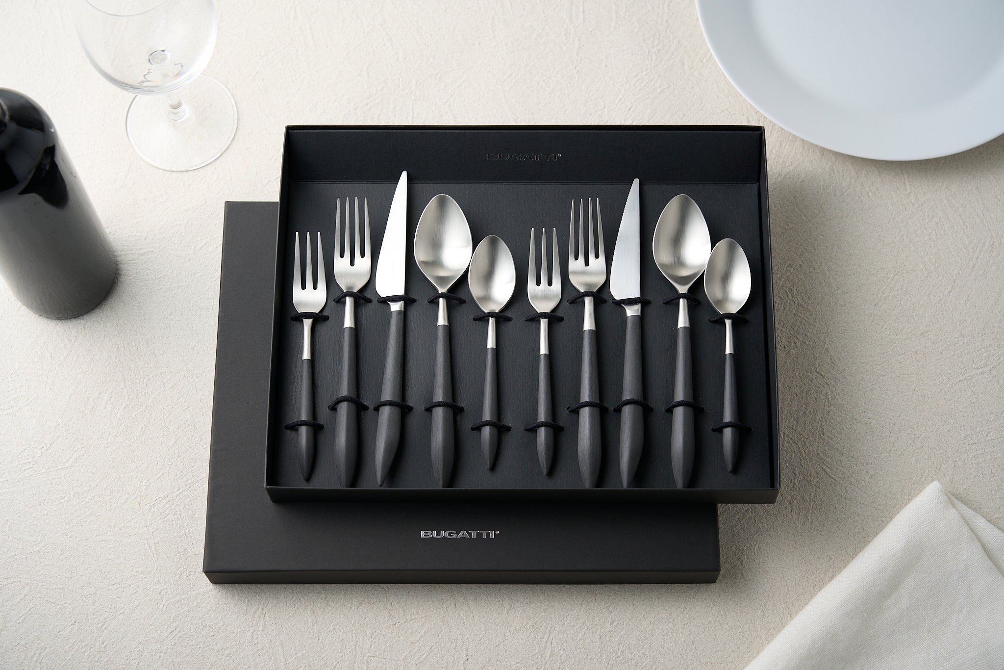 ギフト – Bugatti Cutlery