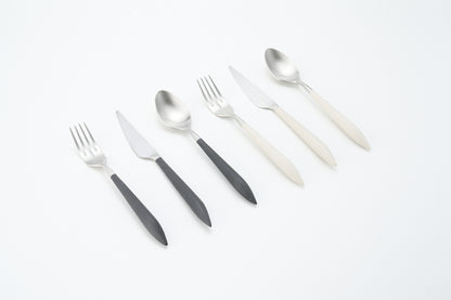 アレス ブラック＆アイボリー スターター ペアセット（6本）