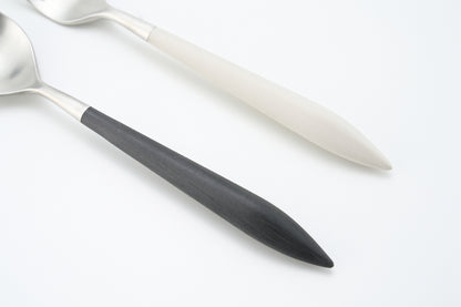 アレス ブラック＆アイボリー スターター ペアセット（6本）