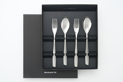 リビエラシルバー ブランチ ペアセット（4本）