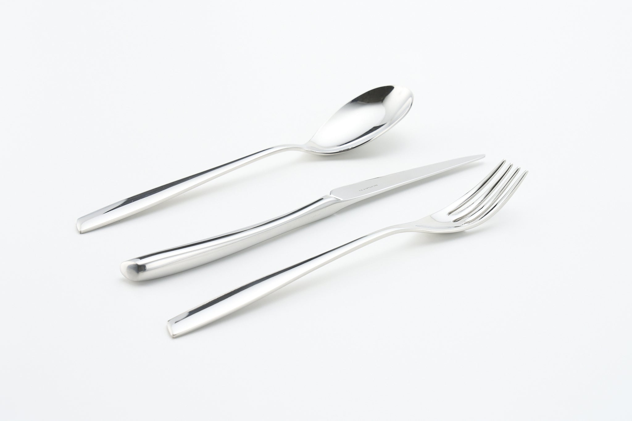 リビエラシルバー スターター ペアセット（6本） – Bugatti Cutlery