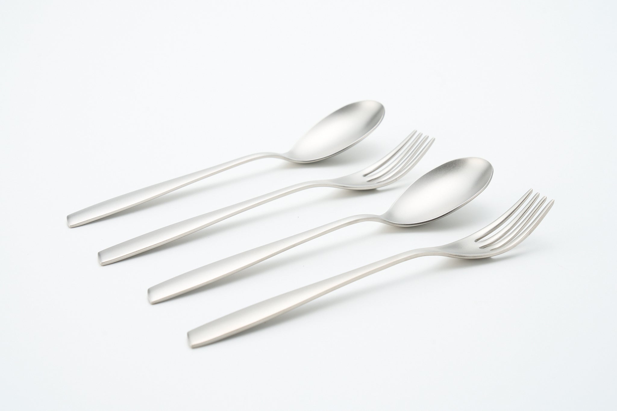 リビエラシルバーSB ブランチ ペアセット（4本） – Bugatti Cutlery