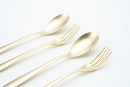 リビエラシャンパン PVD SB ブランチ ペアセット（4本）