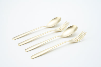 リビエラシャンパン PVD SB ブランチ ペアセット（4本）