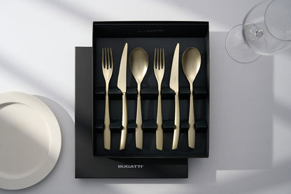 リビエラシャンパンPVD SB スターター ペアセット（6本）