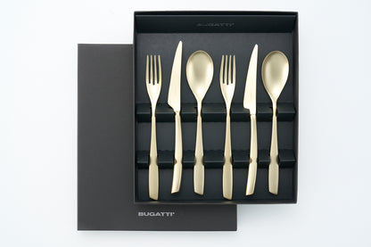 リビエラシャンパンPVD SB スターター ペアセット（6本）