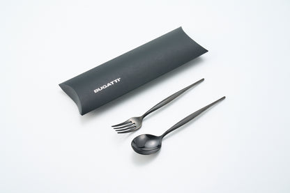 ナチュラブラックPVD ブランチセット（2本）