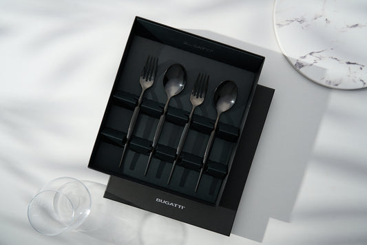 ナチュラブラックPVD ブランチ ペアセット（4本）