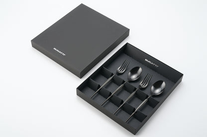 ナチュラブラックPVD ブランチ ペアセット（4本）