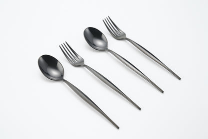 ナチュラブラックPVD ブランチ ペアセット（4本）