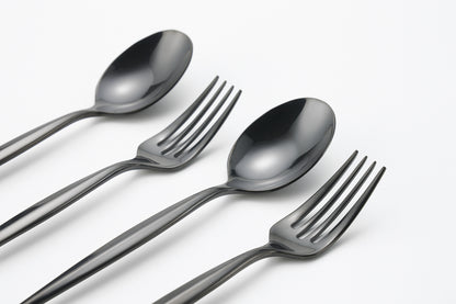 ナチュラブラックPVD ブランチ ペアセット（4本）