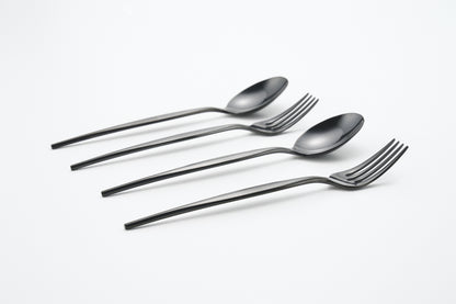 ナチュラブラックPVD ブランチ ペアセット（4本）