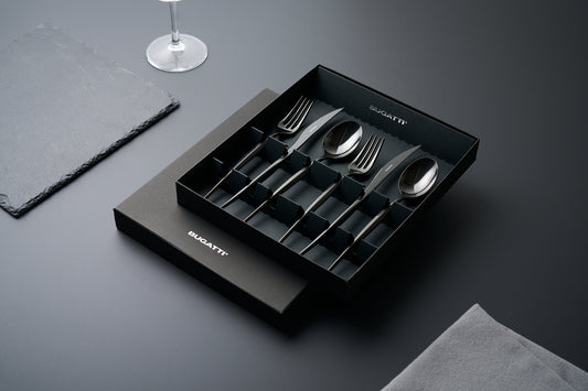 ナチュラブラックPVD スターター ペアセット（6本）