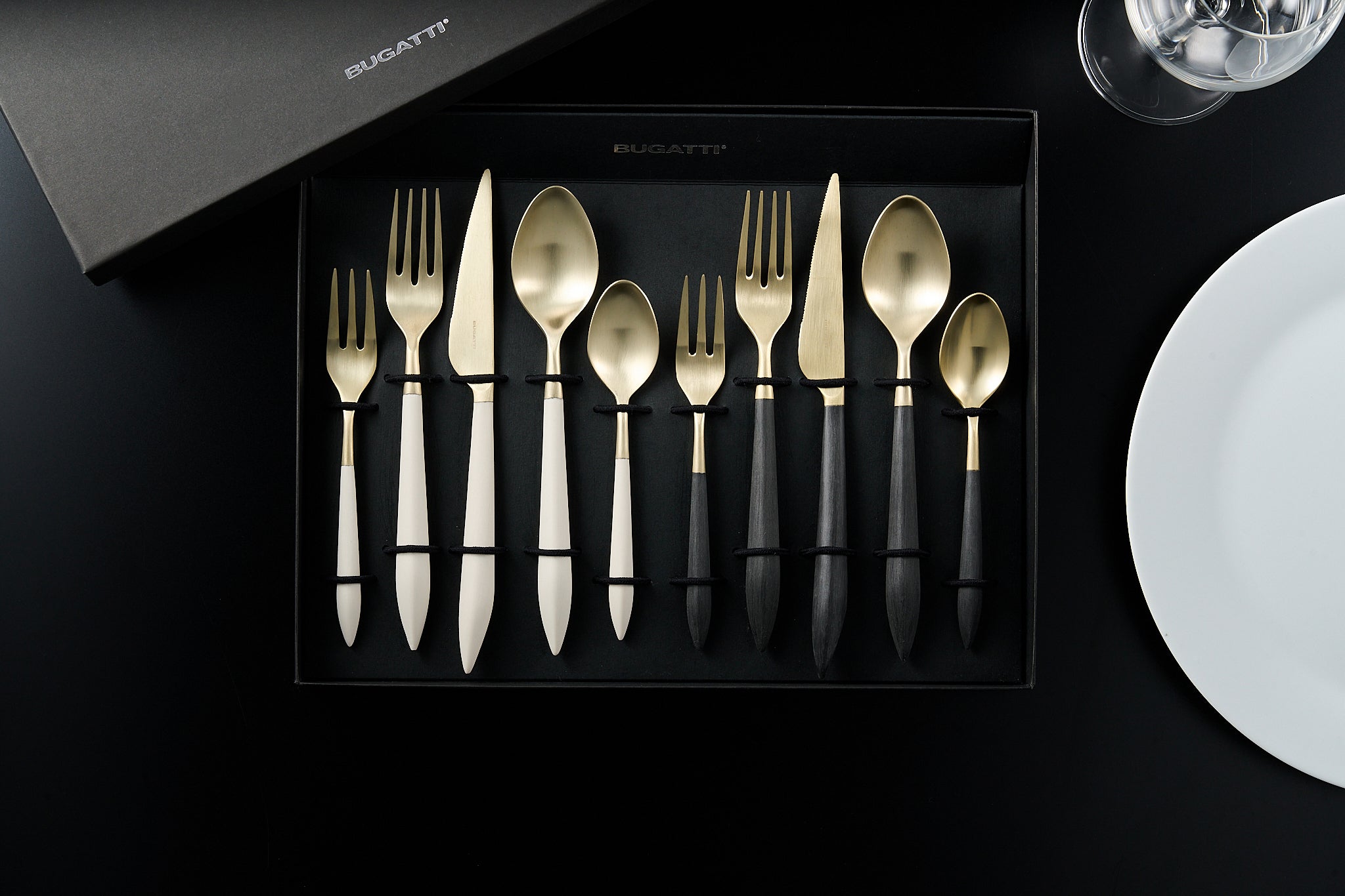 ギフト – Bugatti Cutlery