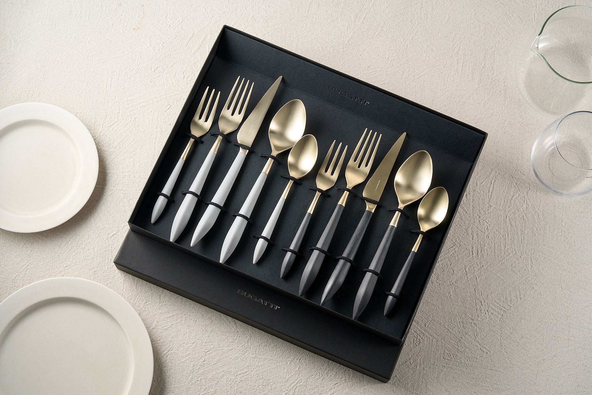 ギフト – Bugatti Cutlery