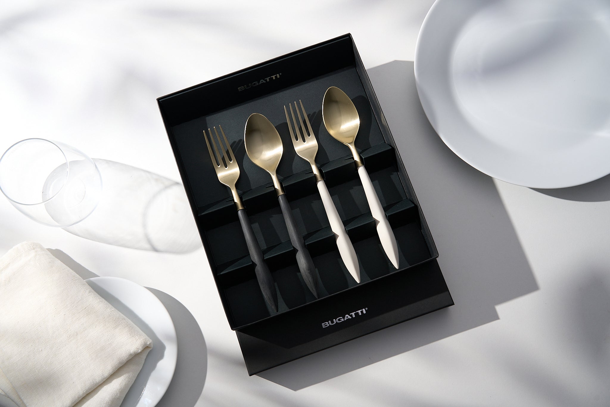 ギフト – Bugatti Cutlery