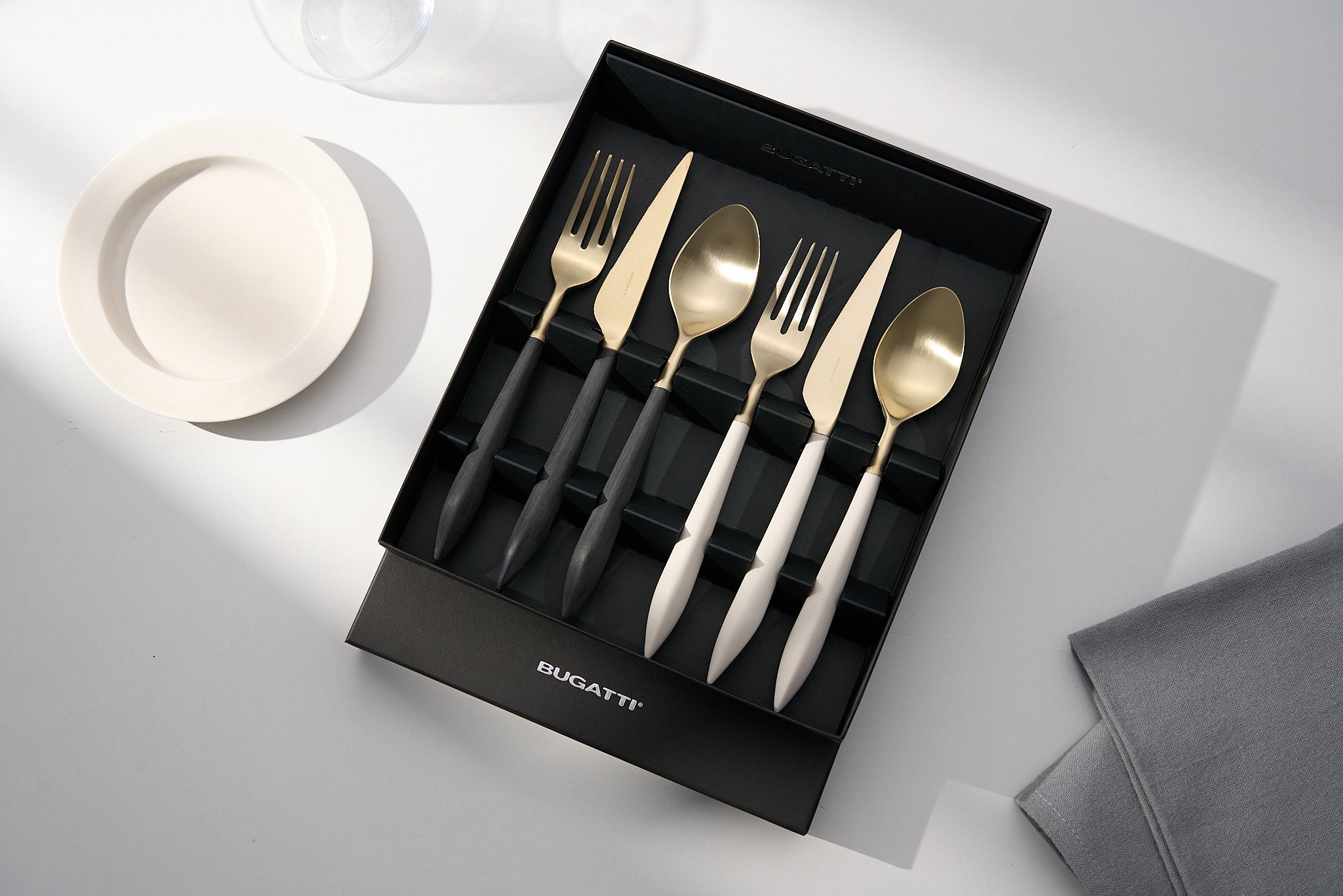 ギフト – Bugatti Cutlery